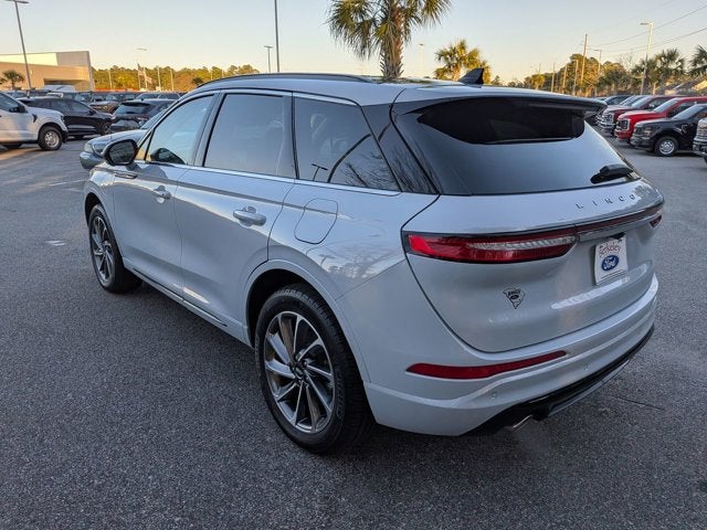 2025 Lincoln Corsair Grand Touring