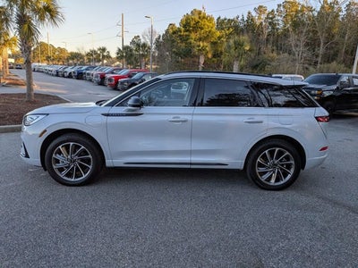 2025 Lincoln Corsair Grand Touring