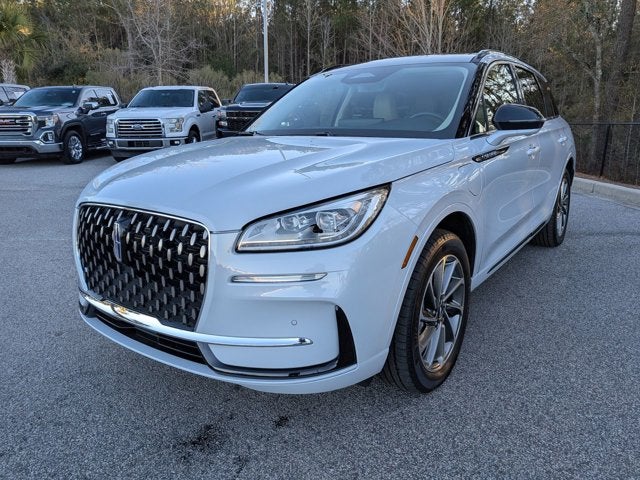 2025 Lincoln Corsair Grand Touring