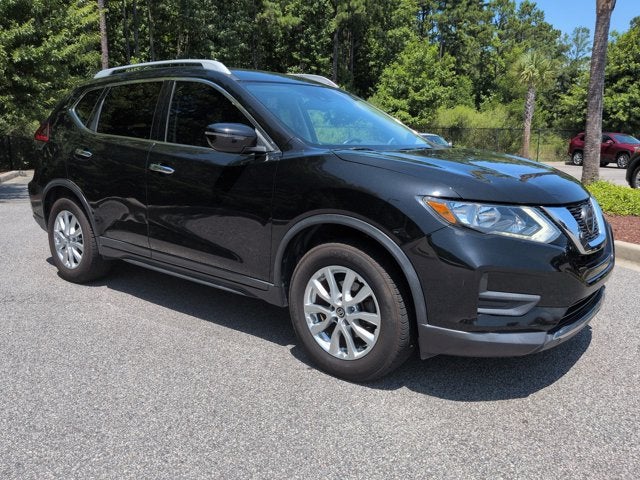 Used 2019 Nissan Rogue SV with VIN 5N1AT2MT3KC760724 for sale in Moncks Corner, SC