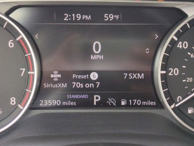 2023 Nissan Rogue SV