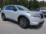 2025 Nissan Pathfinder S