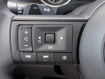 2025 Nissan Pathfinder S