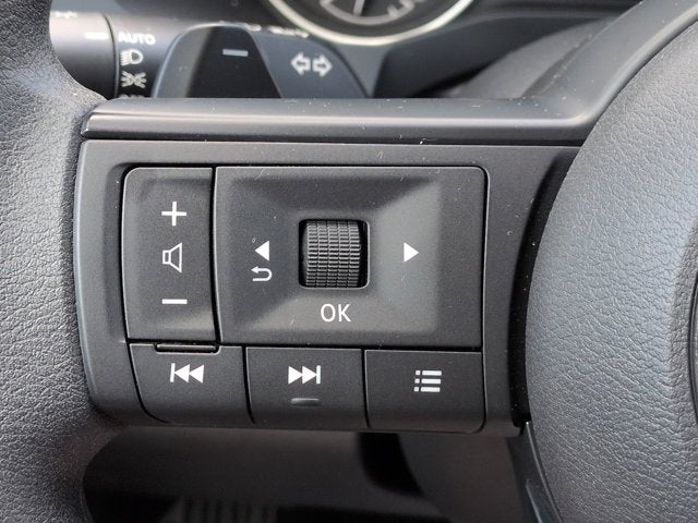 2025 Nissan Pathfinder S