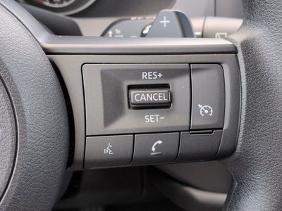 2025 Nissan Pathfinder S