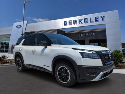 2024 Nissan Pathfinder Rock Creek