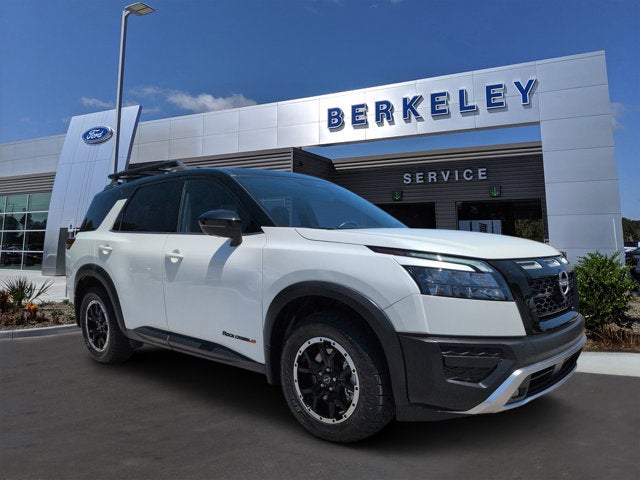 2024 Nissan Pathfinder Rock Creek