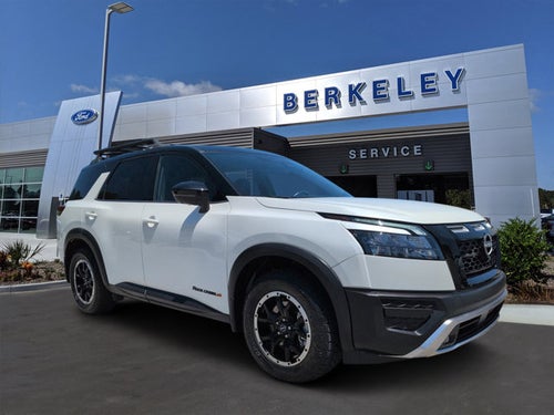 2024 Nissan Pathfinder Rock Creek
