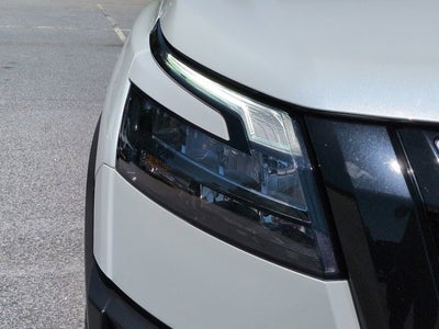 2024 Nissan Pathfinder Rock Creek