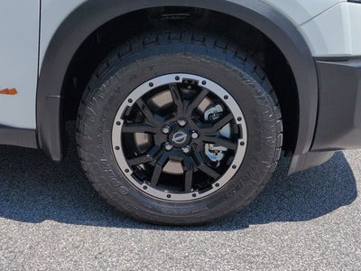 2024 Nissan Pathfinder Rock Creek