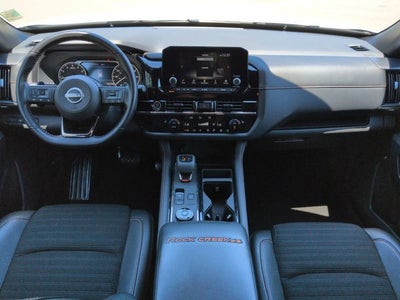 2024 Nissan Pathfinder Rock Creek