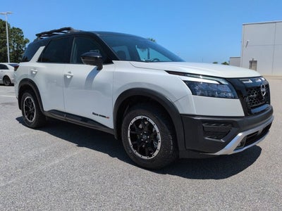 2024 Nissan Pathfinder Rock Creek