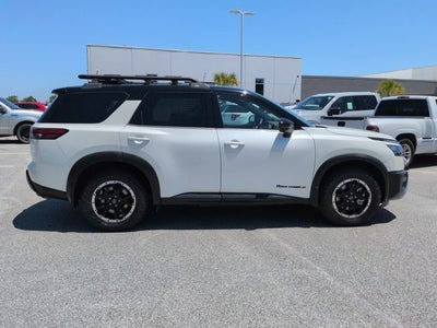 2024 Nissan Pathfinder Rock Creek