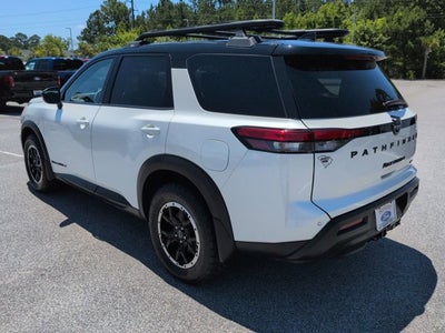 2024 Nissan Pathfinder Rock Creek