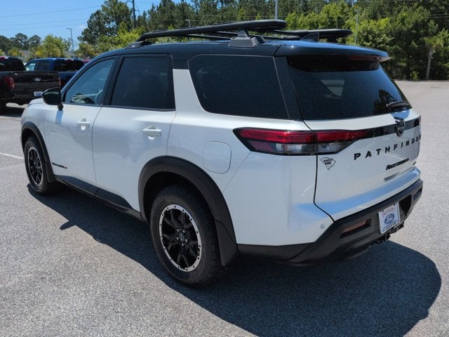 2024 Nissan Pathfinder Rock Creek