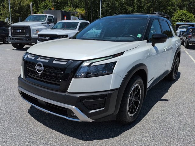 2024 Nissan Pathfinder Rock Creek