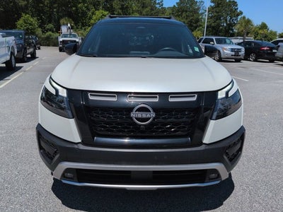 2024 Nissan Pathfinder Rock Creek
