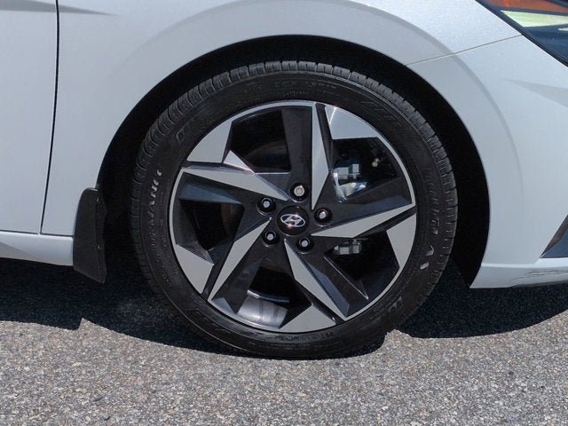 2022 Hyundai Elantra Limited