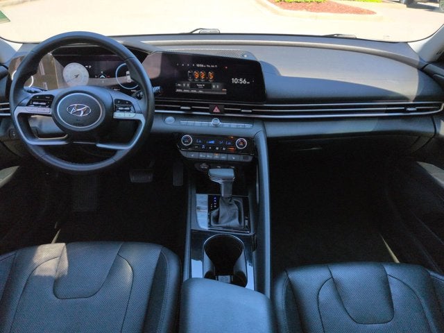2022 Hyundai Elantra Limited