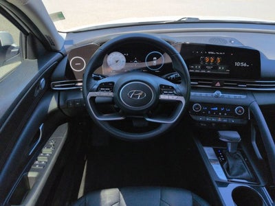 2022 Hyundai Elantra Limited
