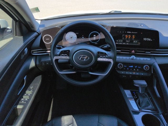 2022 Hyundai Elantra Limited
