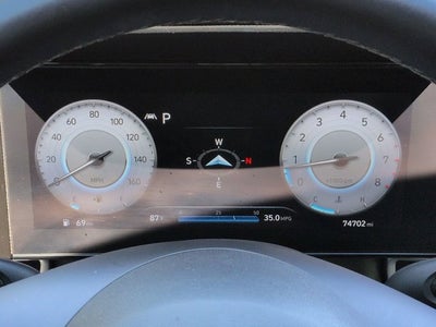 2022 Hyundai Elantra Limited