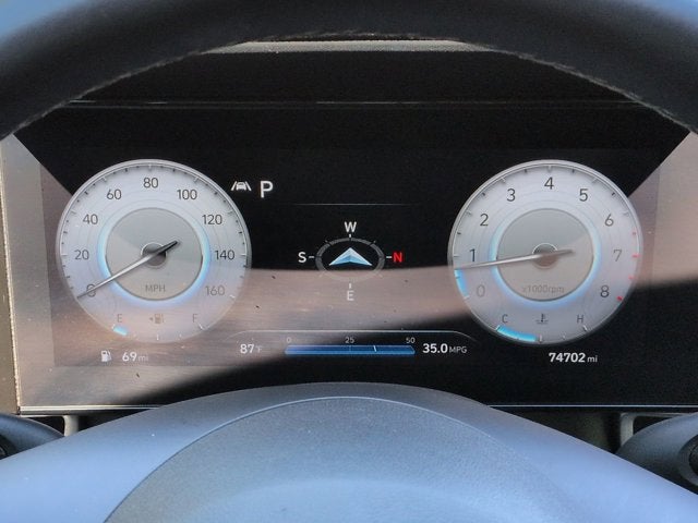 2022 Hyundai Elantra Limited