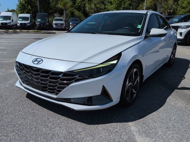 2022 Hyundai Elantra Limited