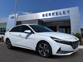 2022 Hyundai Elantra Limited