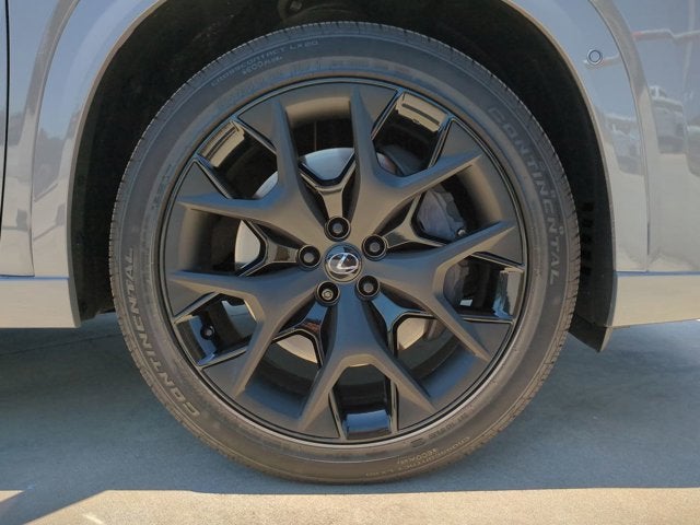 2025 Lexus TX TX 350 F SPORT Handling