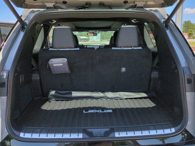 2025 Lexus TX TX 350 F SPORT Handling