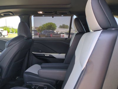2025 Lexus TX TX 350 F SPORT Handling