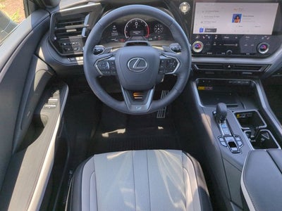 2025 Lexus TX TX 350 F SPORT Handling