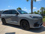 2025 Lexus TX TX 350 F SPORT Handling