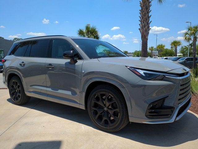 2025 Lexus TX TX 350 F SPORT Handling