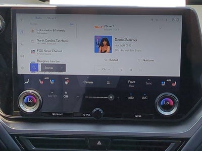2025 Lexus TX TX 350 F SPORT Handling