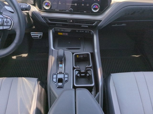 2025 Lexus TX TX 350 F SPORT Handling