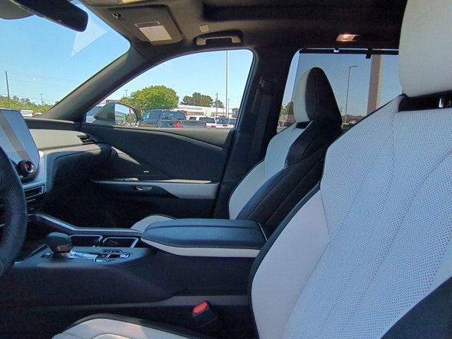 2025 Lexus TX TX 350 F SPORT Handling