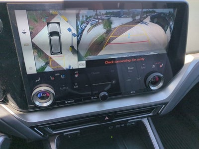 2025 Lexus TX TX 350 F SPORT Handling