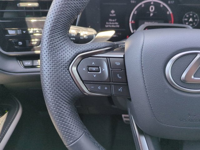 2025 Lexus TX TX 350 F SPORT Handling