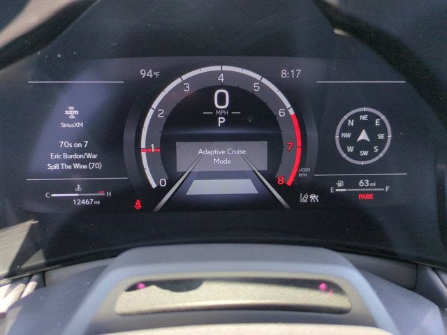 2025 Lexus TX TX 350 F SPORT Handling
