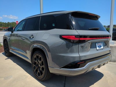 2025 Lexus TX TX 350 F SPORT Handling