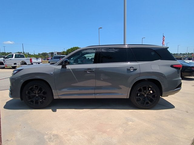 2025 Lexus TX TX 350 F SPORT Handling