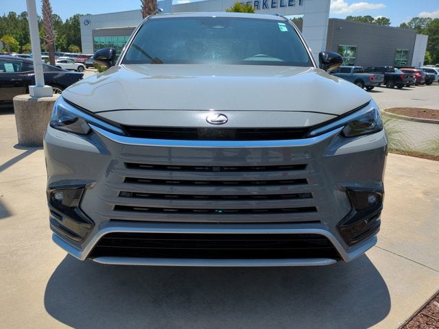 2025 Lexus TX TX 350 F SPORT Handling