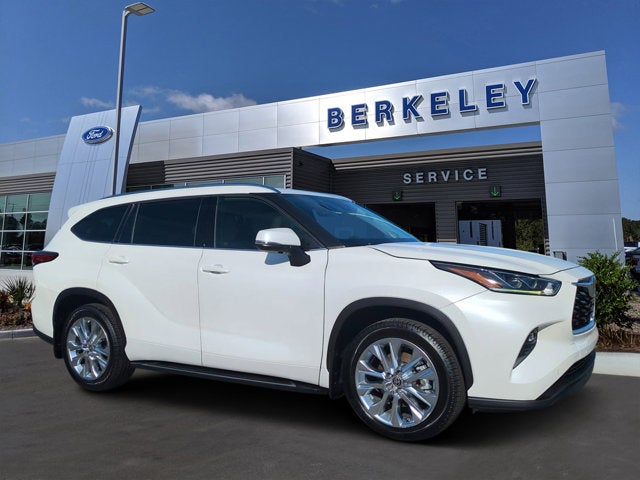 2020 Toyota Highlander Limited