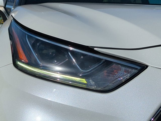 2020 Toyota Highlander Limited