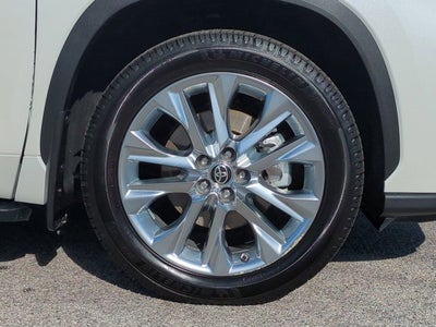 2020 Toyota Highlander Limited