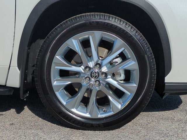 2020 Toyota Highlander Limited