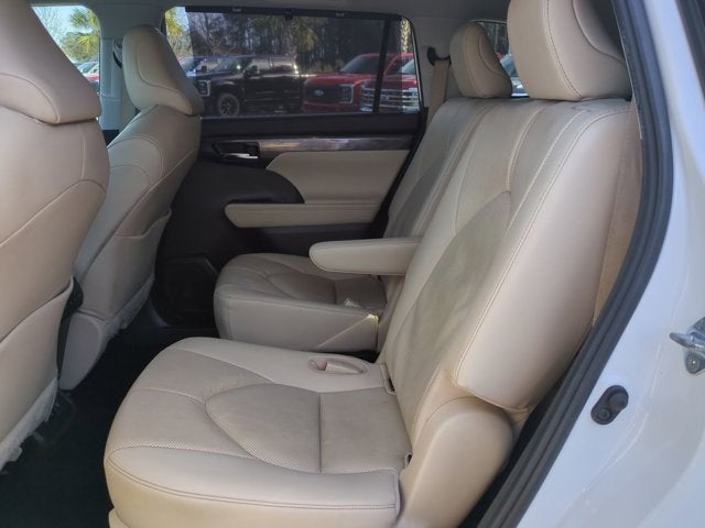 2020 Toyota Highlander Limited