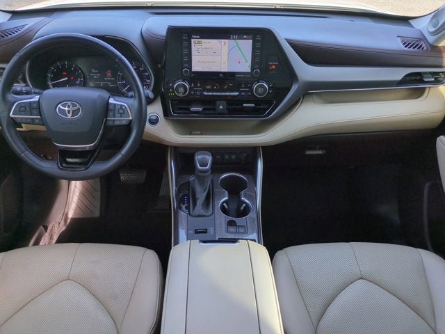 2020 Toyota Highlander Limited